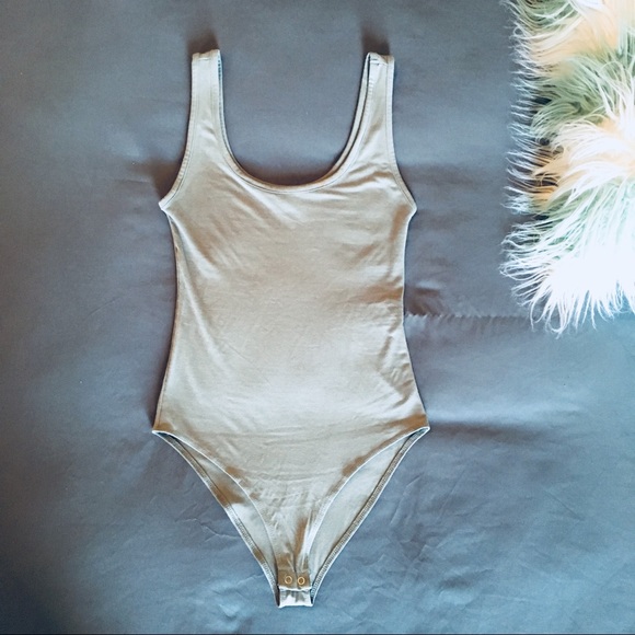 Forever 21 Other - 🔓Sage Bodysuit🔓